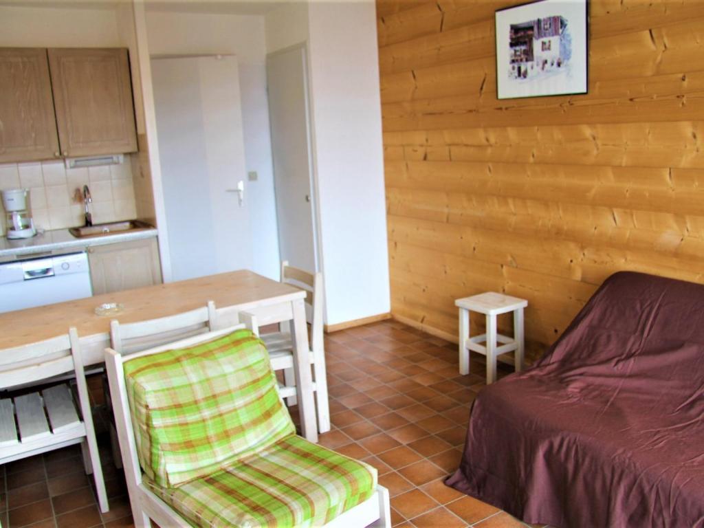 Appartement Appartement La Clusaz, 2 pièces, 6 personnes - FR-1-459-175 129 chemin des houches 74220 La Clusaz