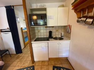 Appartement La Clusaz, 2 pièces, 6 personnes - FR-1-459-34