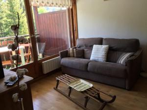 Appartement La Clusaz, 2 pièces, 6 personnes - FR-1-459-38