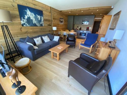 Appartement La Clusaz, 2 pièces, 6 personnes - FR-1-459-76