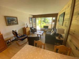 Appartement La Clusaz, 2 pièces, 6 personnes - FR-1-459-76