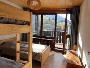Appartement La Clusaz, 2 pièces, 6 personnes - FR-1-459-83