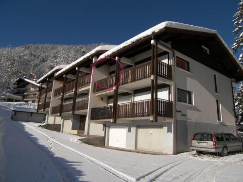 Appartement La Clusaz, 3 pièces, 4 personnes - FR-1-304-101
