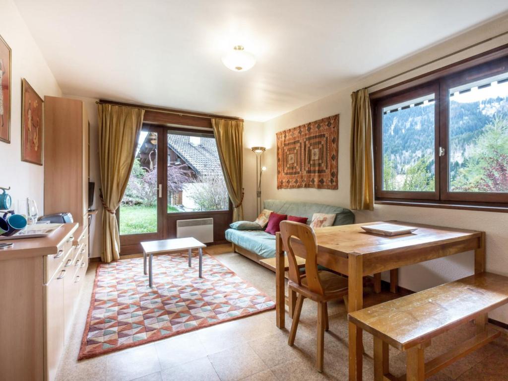 Appartement La Clusaz, 3 pièces, 4 personnes - FR-1-304-158 164 / 166 Chemin Des Trois Vents -  -, 74220 La Clusaz