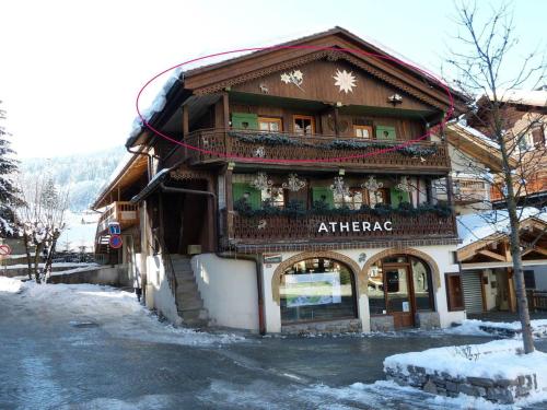 Appartement La Clusaz, 3 pièces, 4 personnes - FR-1-304-185