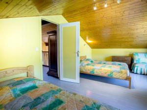 Appartement La Clusaz, 3 pièces, 5 personnes - FR-1-437-28