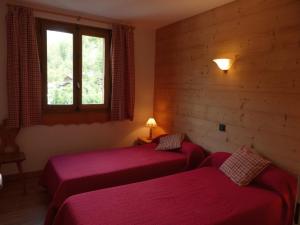 Appartement La Clusaz, 3 pièces, 5 personnes - FR-1-437-60