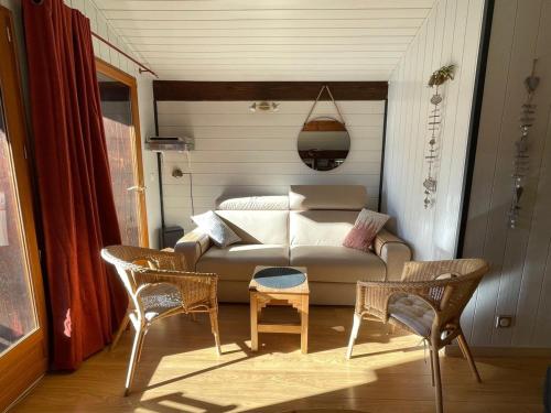 Appartement La Clusaz, 3 pièces, 5 personnes - FR-1-459-183