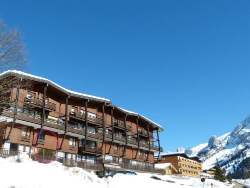Appartement La Clusaz, 3 pièces, 6 personnes - FR-1-304-122