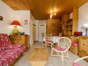 Appartement La Clusaz, 3 pièces, 6 personnes - FR-1-304-122