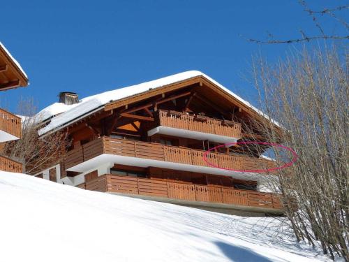 Appartement La Clusaz, 3 pièces, 6 personnes - FR-1-304-141