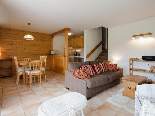 Appartement La Clusaz, 3 pièces, 6 personnes - FR-1-304-141