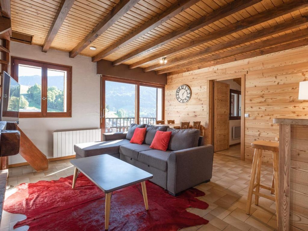 Appartement La Clusaz, 3 pièces, 6 personnes - FR-1-304-259 37 impasse des Sorbiers, 74220 La Clusaz