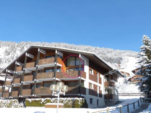 Appartement La Clusaz, 3 pièces, 6 personnes - FR-1-304-90