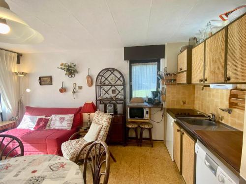 Appartement La Clusaz, 3 pièces, 6 personnes - FR-1-437-101