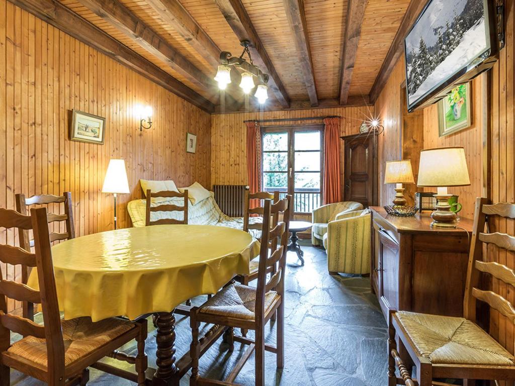 Appartement La Clusaz, 3 pièces, 6 personnes - FR-1-437-16 405 Route Du Cret Du Merle -  -, 74220 La Clusaz