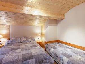 Appartement La Clusaz, 3 pièces, 6 personnes - FR-1-437-37