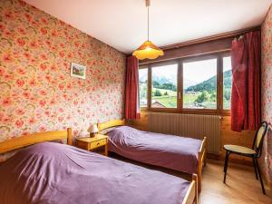 Appartement La Clusaz, 3 pièces, 6 personnes - FR-1-437-41