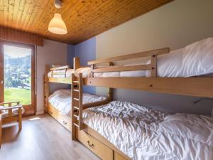 Appartement La Clusaz, 3 pièces, 6 personnes - FR-1-437-59