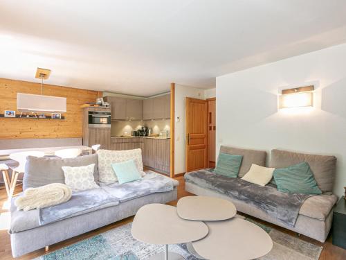 Appartement La Clusaz, 3 pièces, 6 personnes - FR-1-437-86