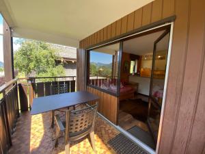Appartement La Clusaz, 3 pièces, 6 personnes - FR-1-437-95