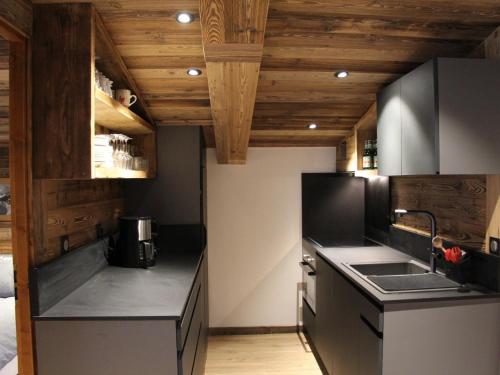 Appartement La Clusaz, 3 pièces, 6 personnes - FR-1-459-136
