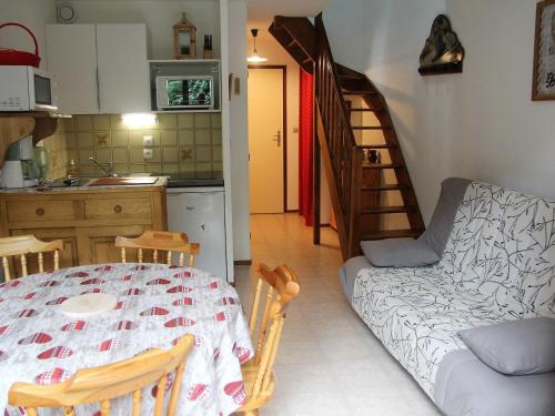 Appartement La Clusaz, 3 pièces, 6 personnes - FR-1-459-147