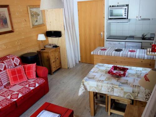 Appartement La Clusaz, 3 pièces, 6 personnes - FR-1-459-150