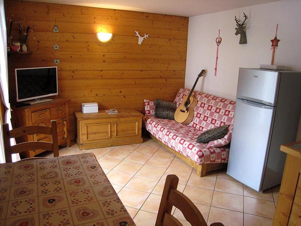 Appartement Appartement La Clusaz, 3 pièces, 6 personnes - FR-1-459-20 377/389 Route Du Col Des Aravis -  - 74220 La Clusaz