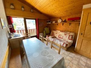 Appartement La Clusaz, 3 pièces, 6 personnes - FR-1-459-32