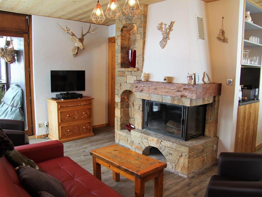 Appartement Appartement La Clusaz, 3 pièces, 6 personnes - FR-1-459-40 356 Route De La Piscine -  - 74220 La Clusaz