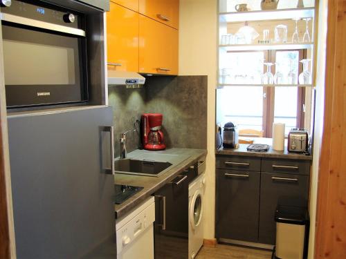 Appartement La Clusaz, 3 pièces, 6 personnes - FR-1-459-40