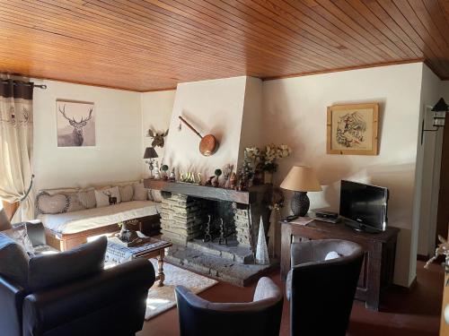 Appartement La Clusaz, 3 pièces, 6 personnes - FR-1-459-43