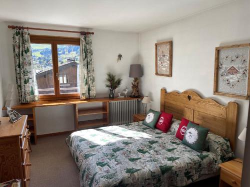 Appartement La Clusaz, 3 pièces, 6 personnes - FR-1-459-43