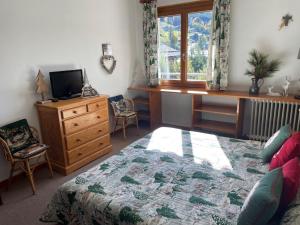 Appartement La Clusaz, 3 pièces, 6 personnes - FR-1-459-43