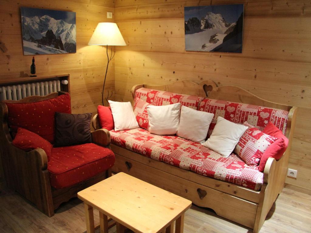 Appartement La Clusaz, 3 pièces, 6 personnes - FR-1-459-51 18 Impasse Des Faux -  -, 74220 La Clusaz