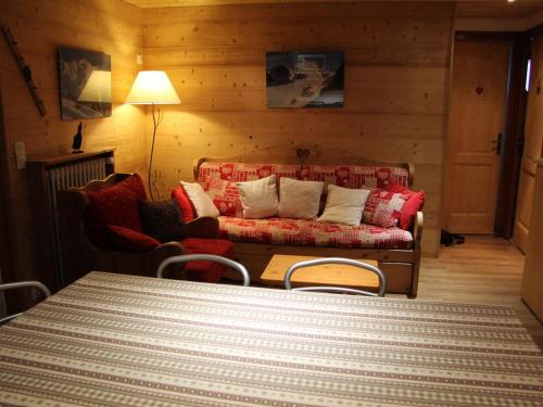 Appartement La Clusaz, 3 pièces, 6 personnes - FR-1-459-51