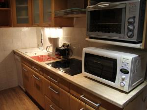 Appartement La Clusaz, 3 pièces, 6 personnes - FR-1-459-51