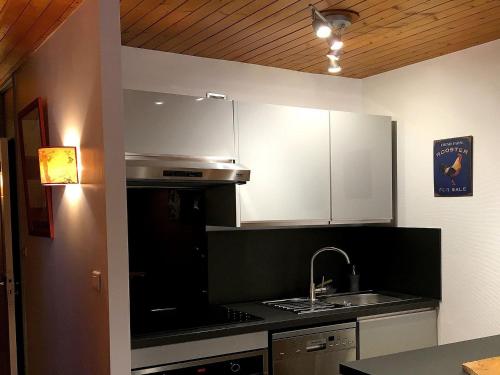 Appartement La Clusaz, 3 pièces, 6 personnes - FR-1-459-53