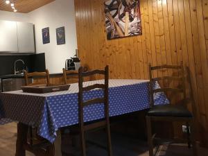 Appartement La Clusaz, 3 pièces, 6 personnes - FR-1-459-53