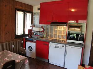Appartement La Clusaz, 3 pièces, 6 personnes - FR-1-459-54