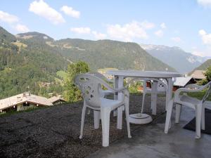 Appartement Appartement La Clusaz, 3 pièces, 6 personnes - FR-1-459-54 130 Impasse Des Hauts Verriers -  - 74220 La Clusaz Rhône-Alpes