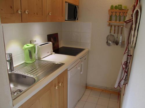 Appartement La Clusaz, 3 pièces, 6 personnes - FR-1-459-59