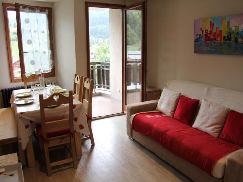 Appartement La Clusaz, 3 pièces, 6 personnes - FR-1-459-69