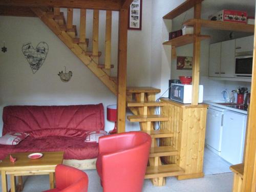 Appartement La Clusaz, 3 pièces, 6 personnes - FR-1-459-78