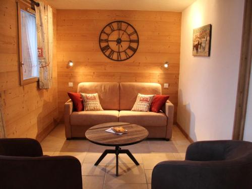 Appartement La Clusaz, 3 pièces, 6 personnes - FR-1-459-87