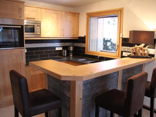 Appartement La Clusaz, 3 pièces, 6 personnes - FR-1-459-87