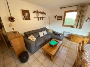 Appartement La Clusaz, 3 pièces, 6 personnes - FR-1-459-90