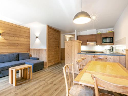 Appartement La Clusaz, 3 pièces, 8 personnes - FR-1-437-25