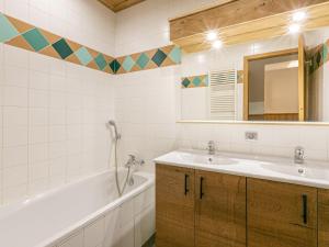 Appartement La Clusaz, 3 pièces, 8 personnes - FR-1-437-25